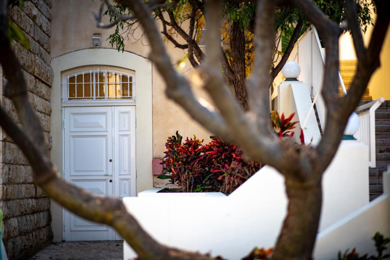 Villa Gan Haifa Exterior photo